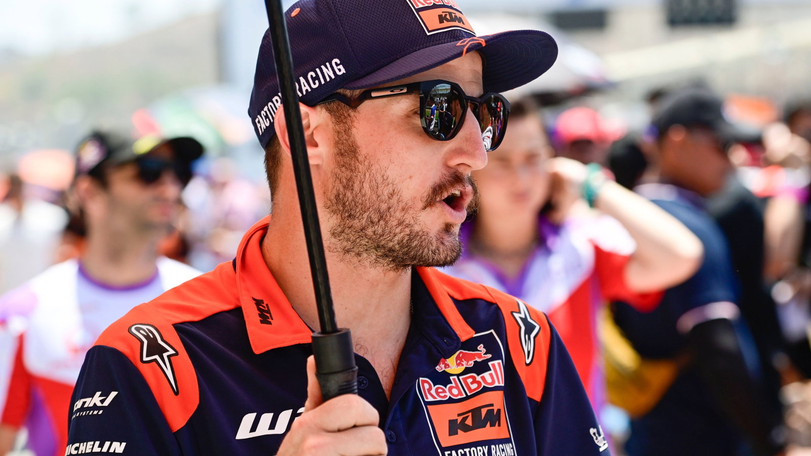 Jack Miller, MotoGP, Indonesian MotoGP, 15 October