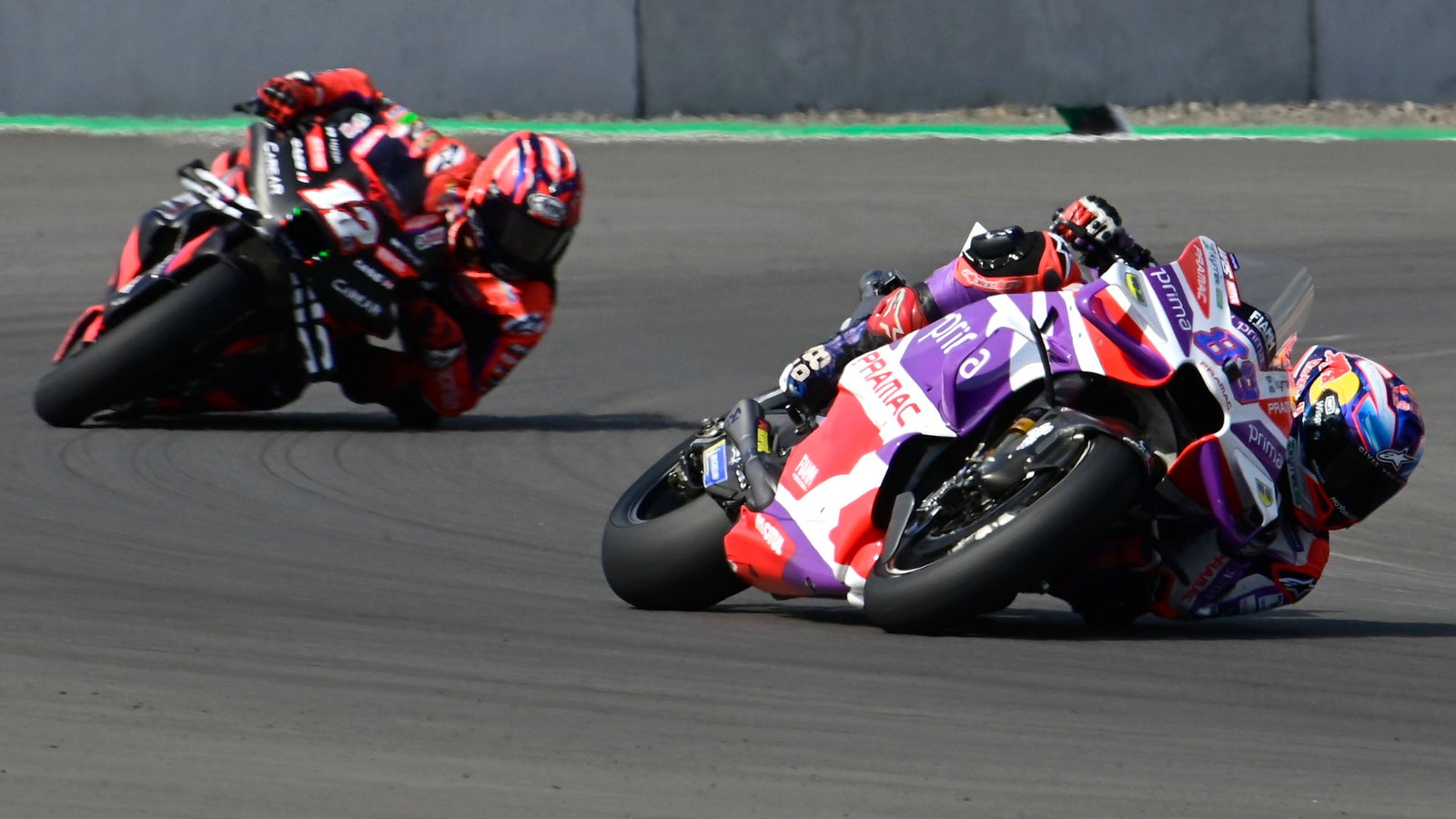 Jorge Martin, MotoGP race, Indonesian MotoGP, 15 October