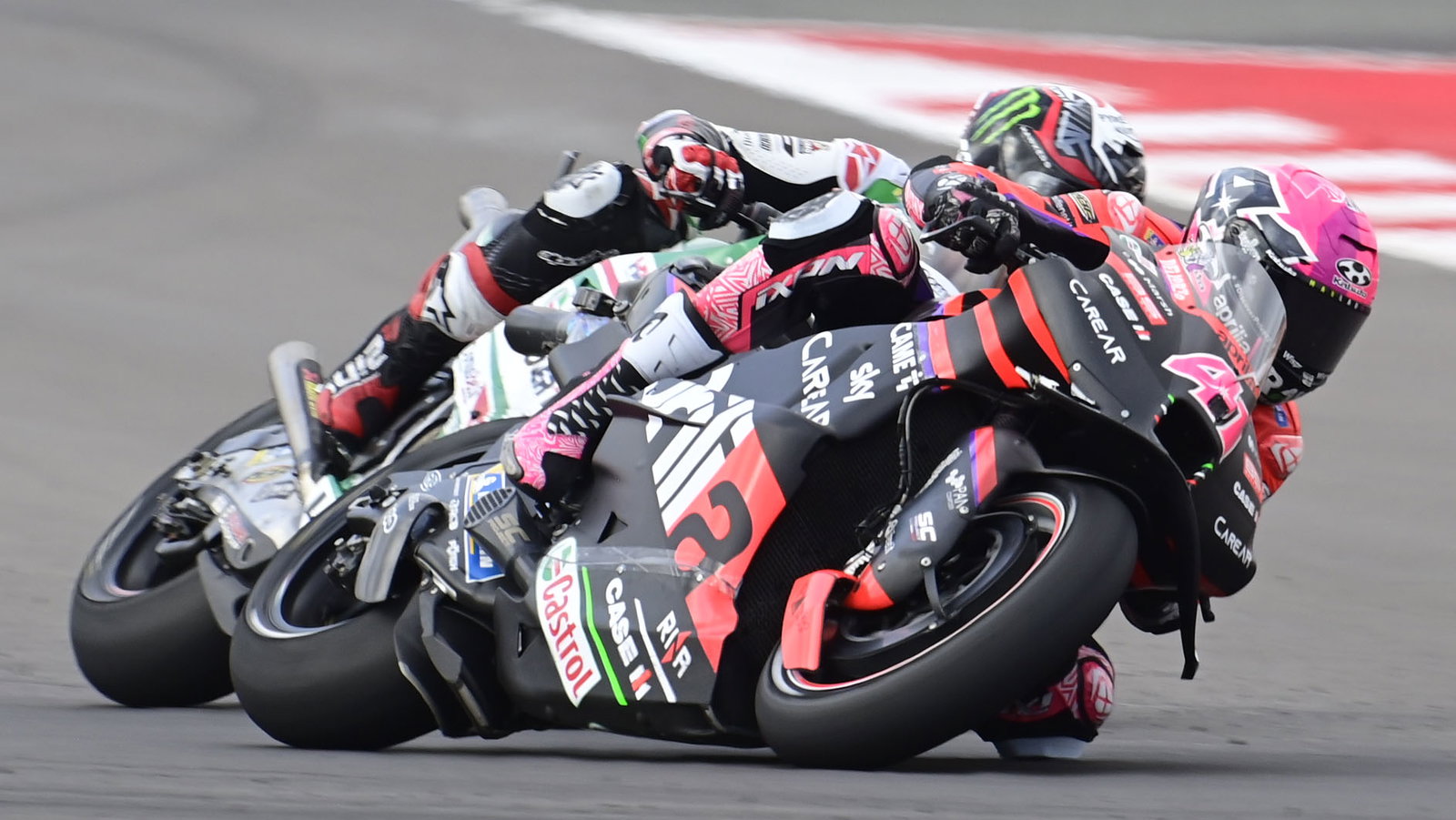 Aleix Espargaro, Aprilia MotoGP Mandalika 2023