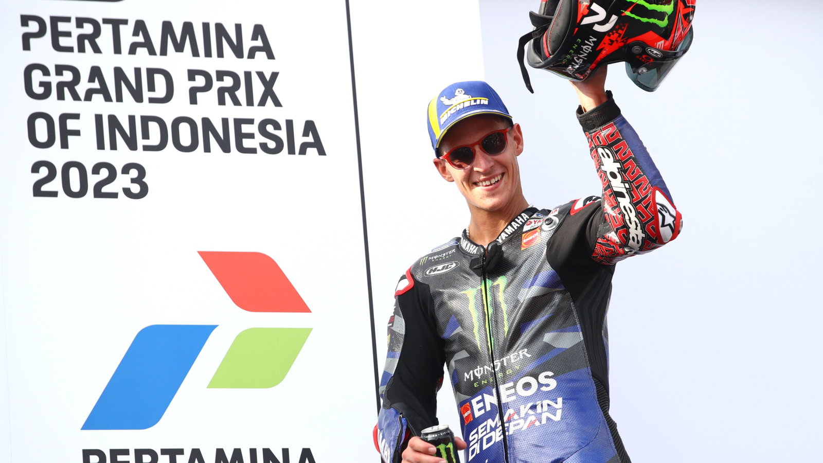 Fabio Quartararo, Yamaha MotoGP Mandalika 2023