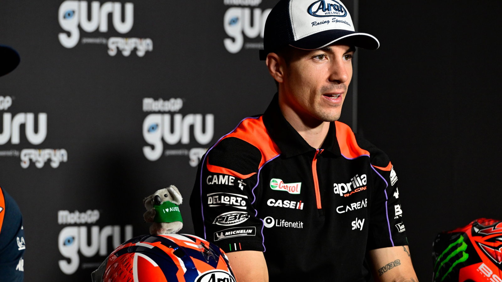 Maverick Vinales, Aprilia MotoGP Phillip Island 2023