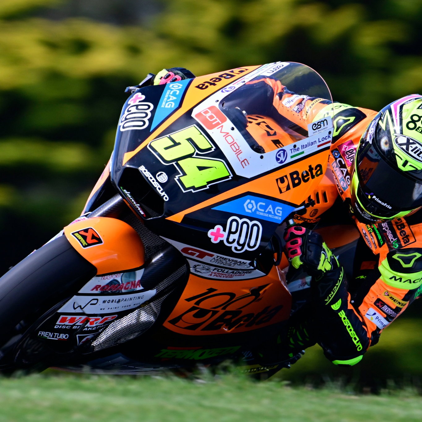 Fermin Aldeguer, Moto2, Australian MotoGP, 20 October