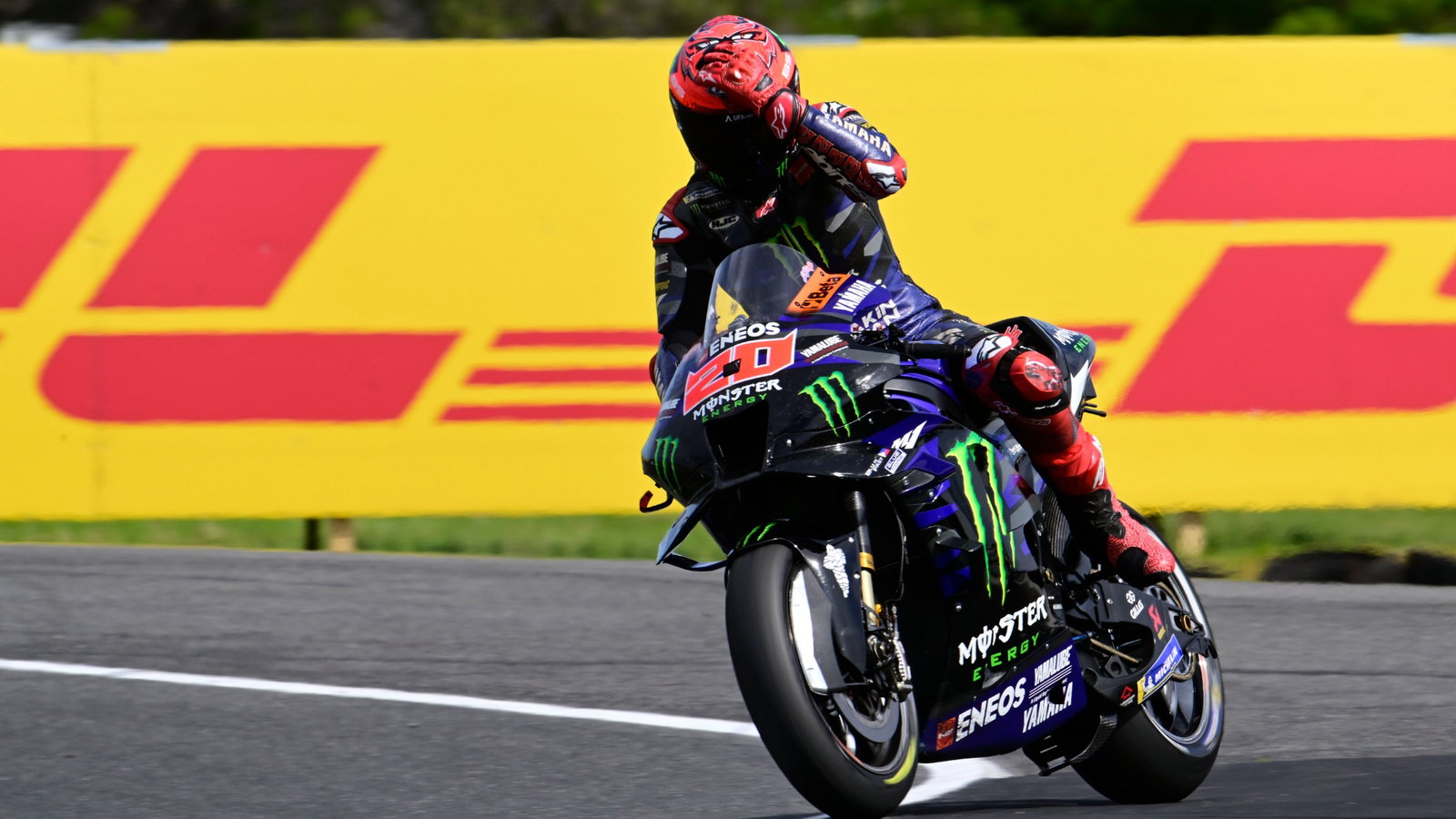 Fabio Quartararo, Australian MotoGP 20 September