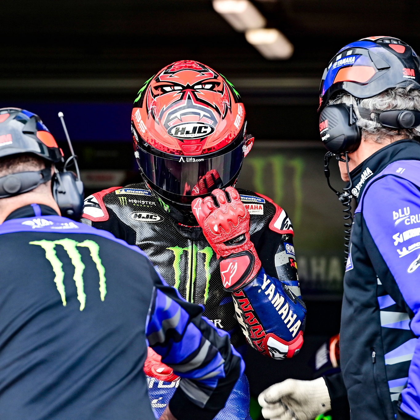 Fabio Quartararo, MotoGP, Australian MotoGP, 21 October