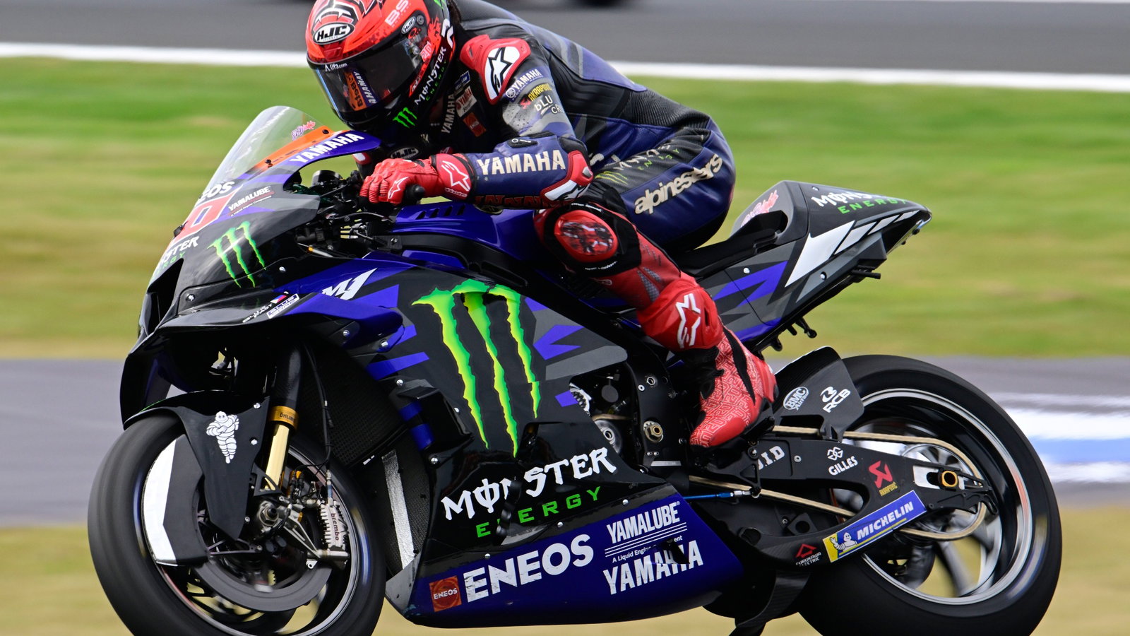 Fabio Quartararo, MotoGP, Australian MotoGP, 21 October