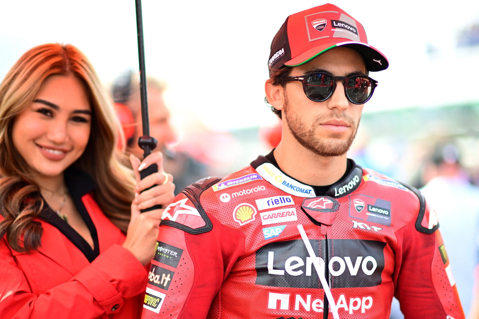 Enea Bastianini, MotoGP race, Australian MotoGP, 21 October