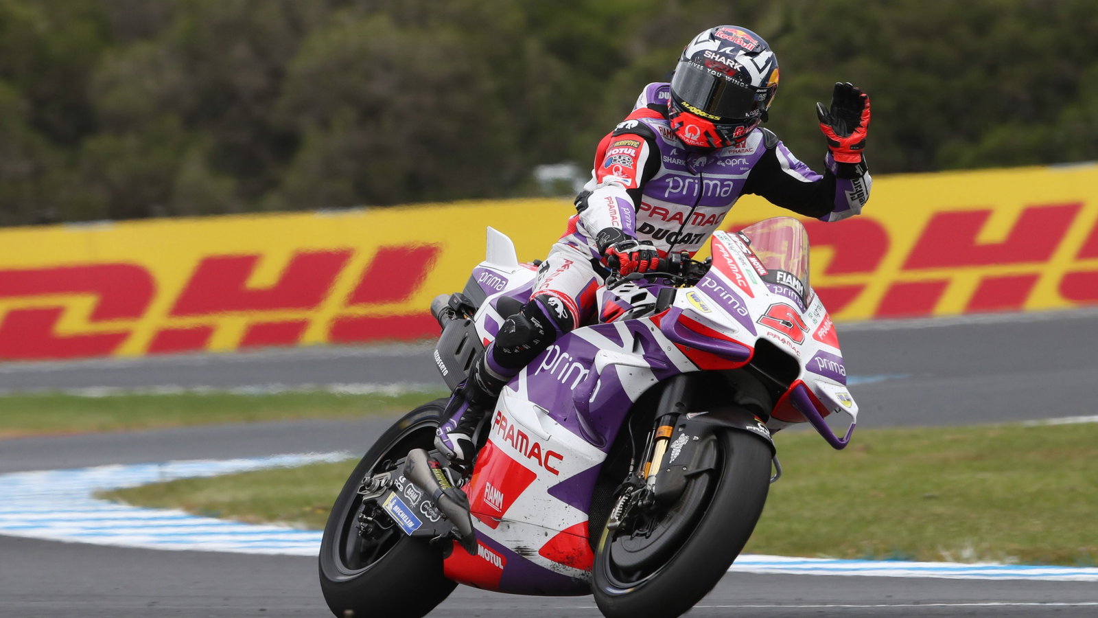 Johann Zarco, Ducati MotoGP Phillip Island 2023