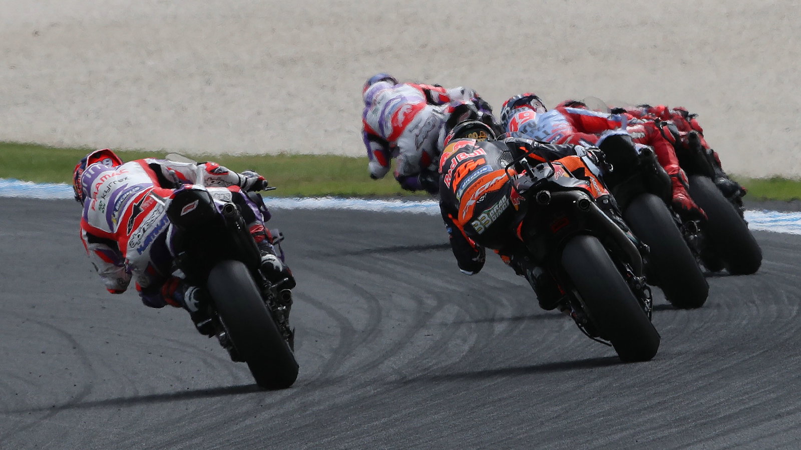 Brad Binder, KTM MotoGP Phillip Island 2023