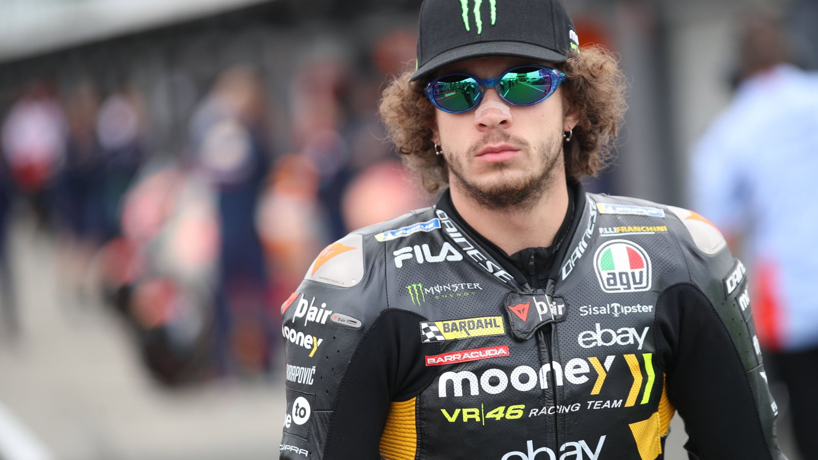 Marco Bezzecchi, Australian MotoGP, 21 October