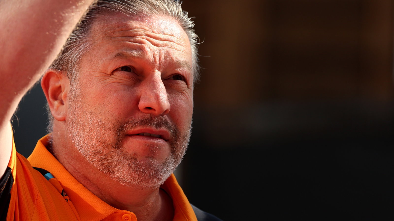 Zak Brown (USA) McLaren Executive Director. Formula 1 World Championship, Rd 19, United States Grand Prix, Austin, Texas,