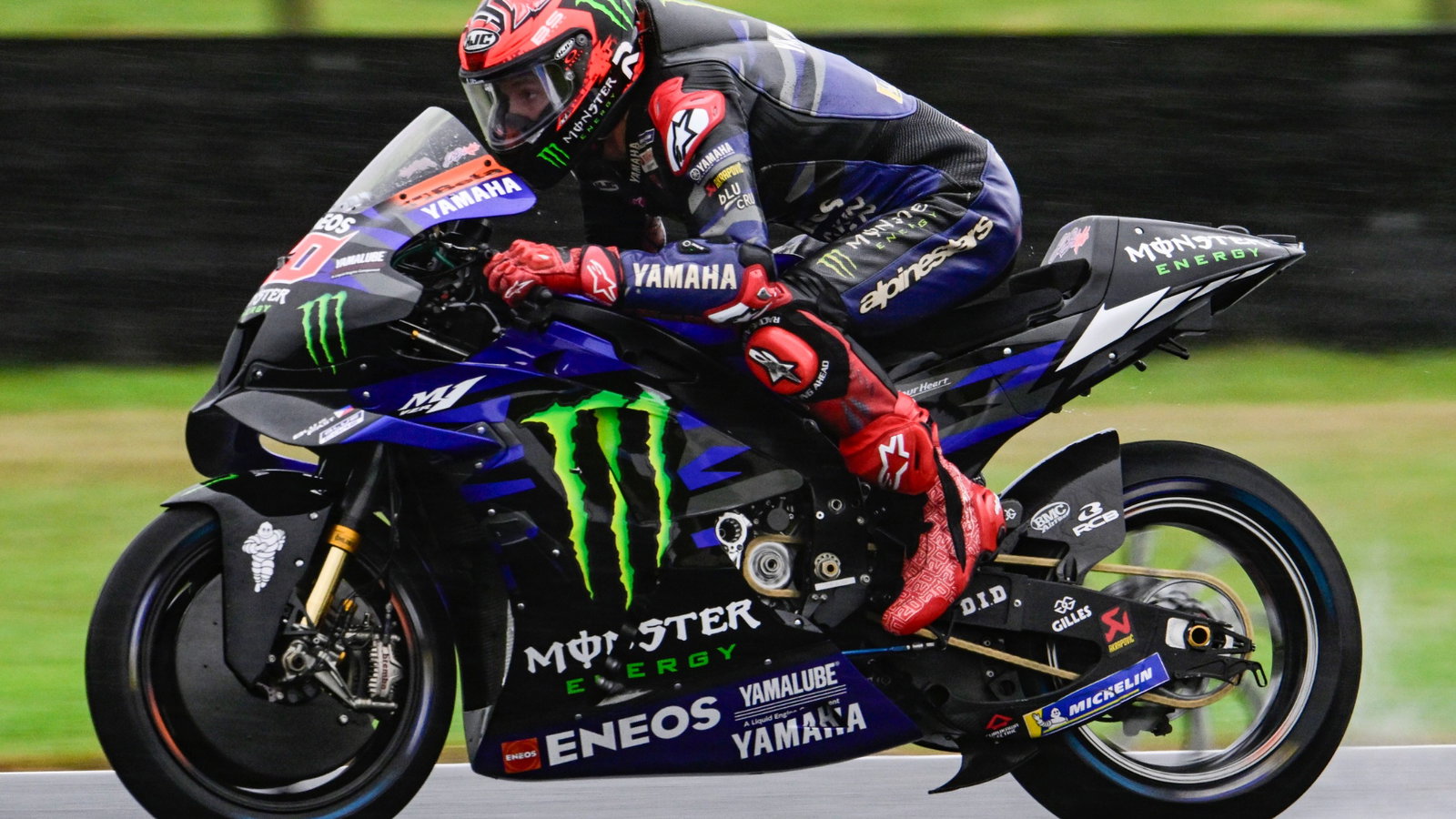 Fabio Quartararo, MotoGP, Australian MotoGP, 22 October