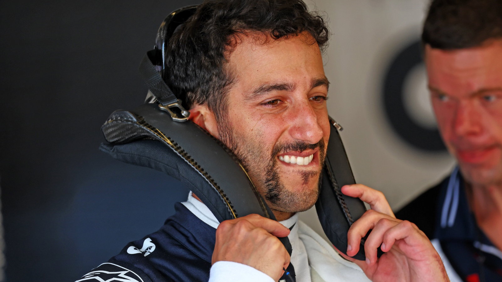 Daniel Ricciardo (AUS) AlphaTauri AT04. Formula 1 World Championship, Rd 19, United States Grand Prix, Austin, Texas, USA,