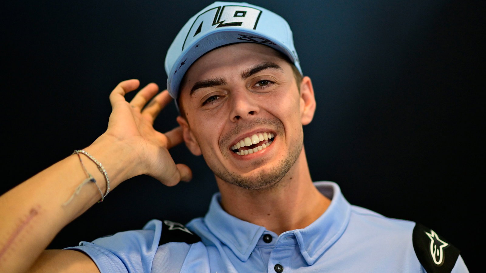 Fabio Di Giannantonio, Thailand MotoGP, 26 October