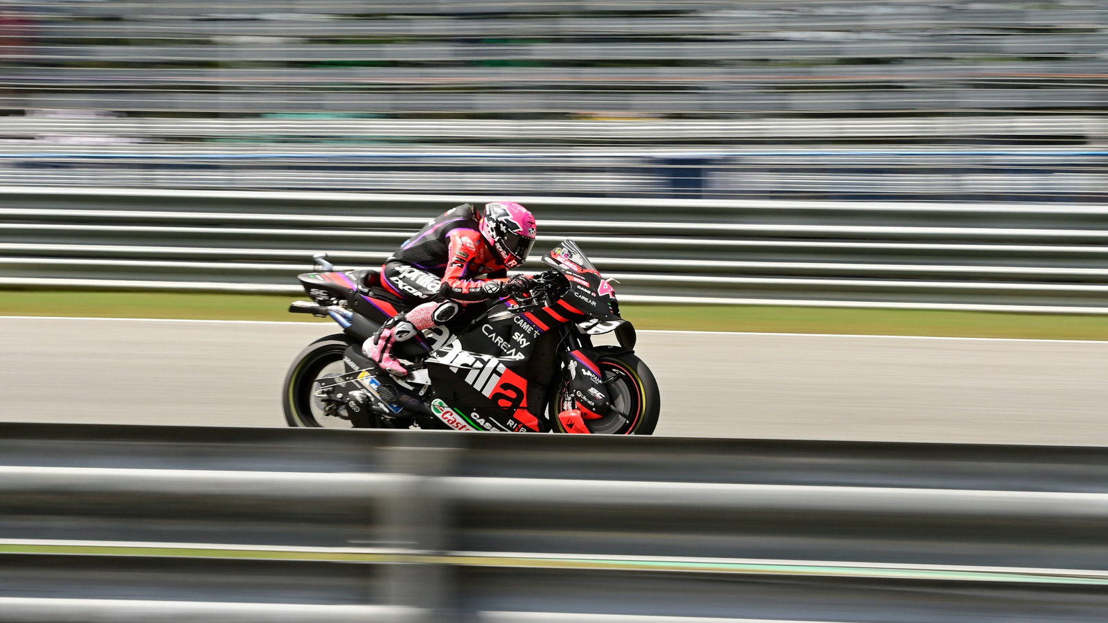 Aleix Espargaro, Thailand MotoGP 27 October