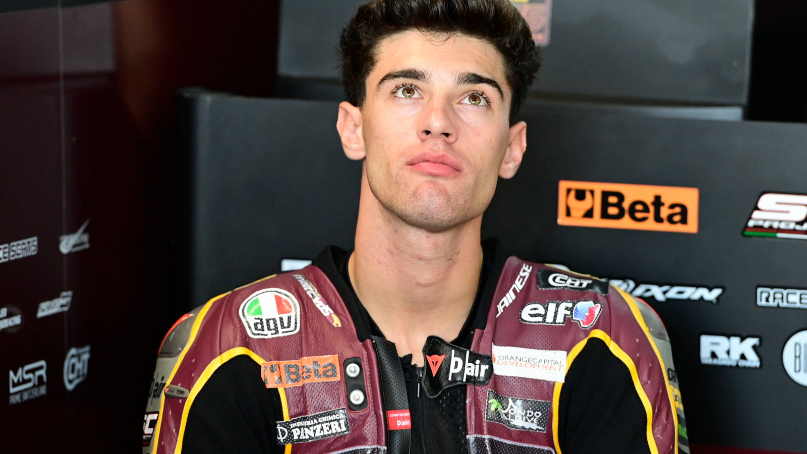 Tony Arbolino, Moto2, Thailand MotoGP, 27 October