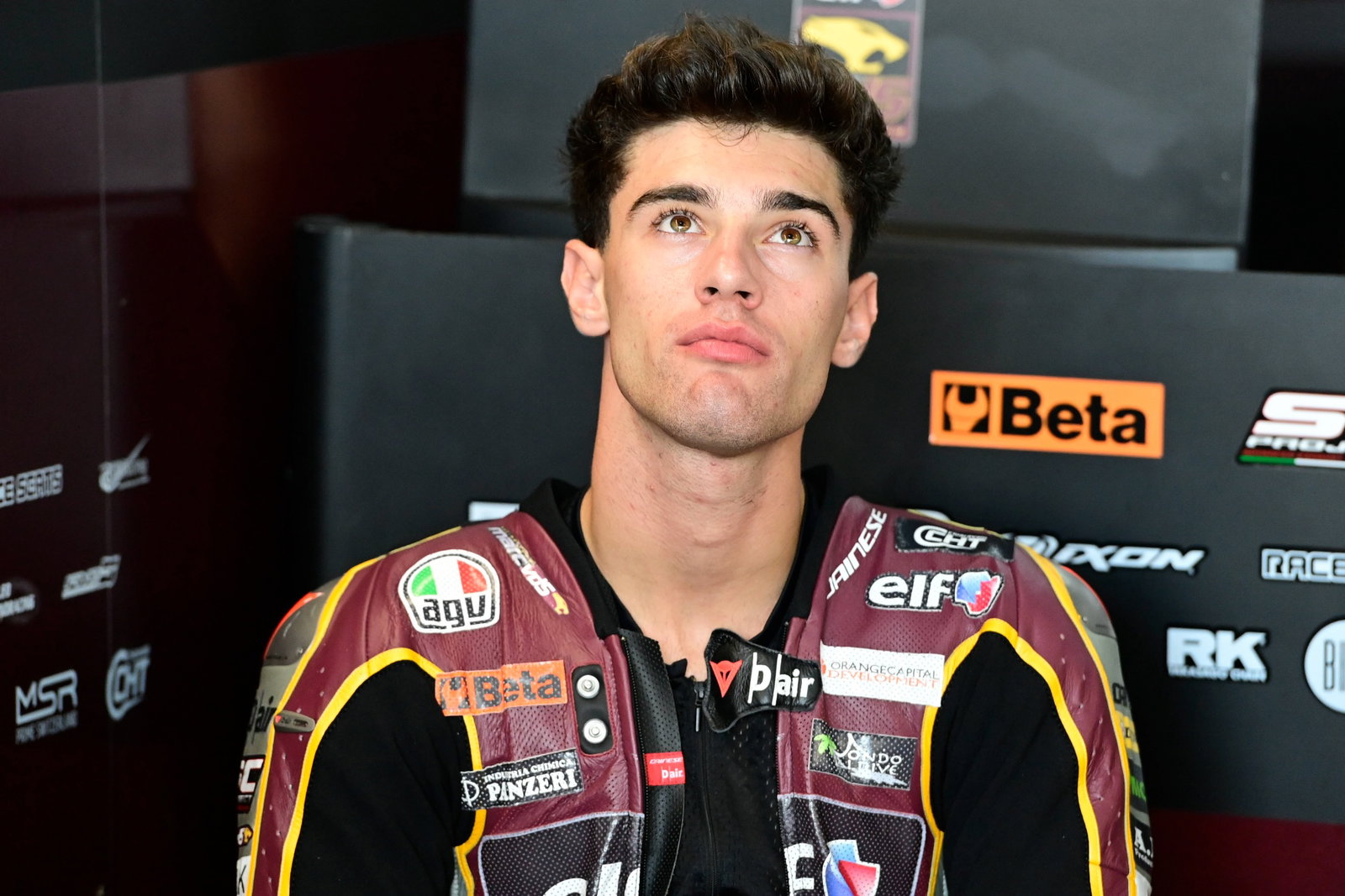 Tony Arbolino, Moto2, Thailand MotoGP, 27 October