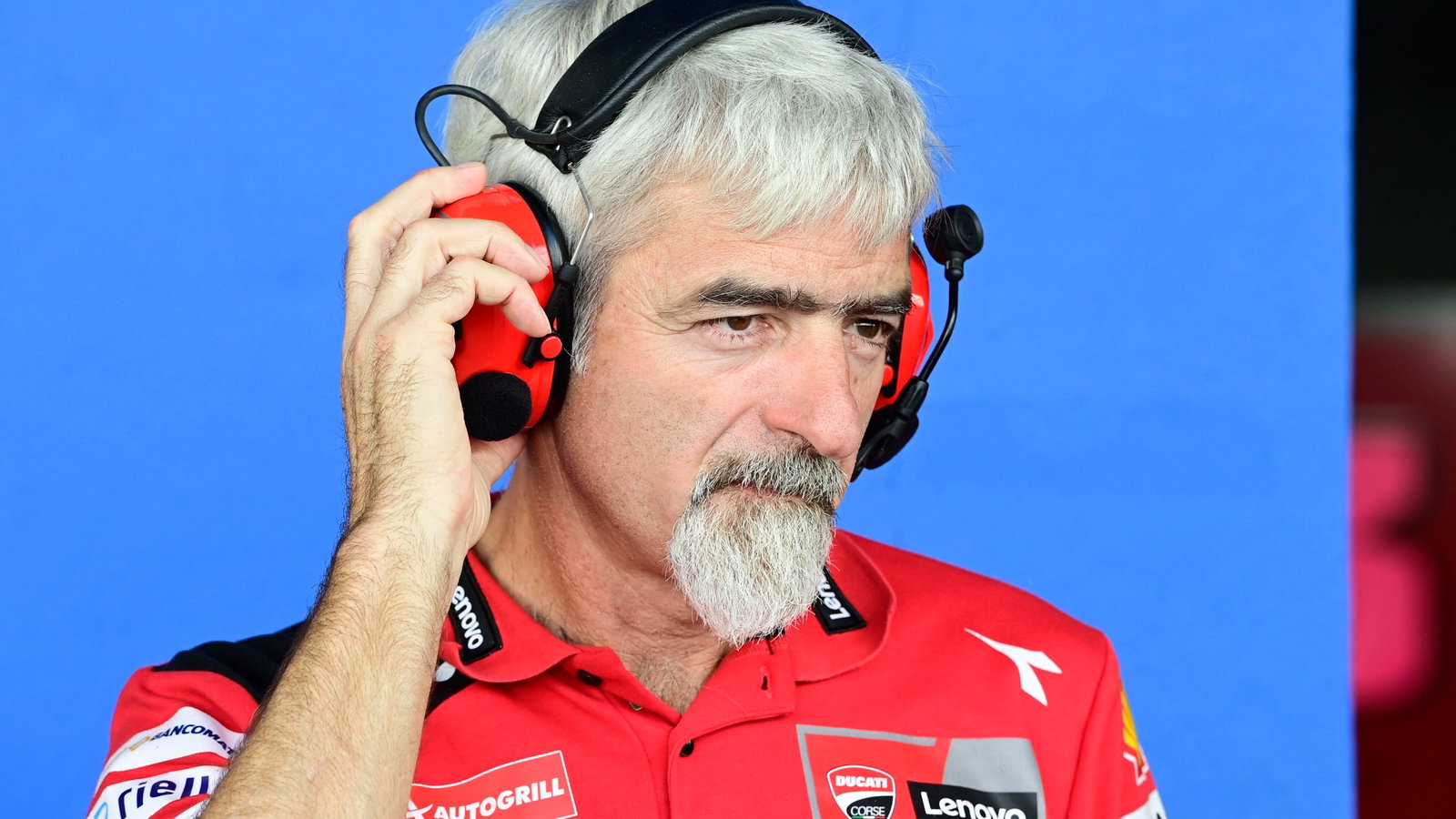 Gigi Dall'Igna, Thailand MotoGP 27 October