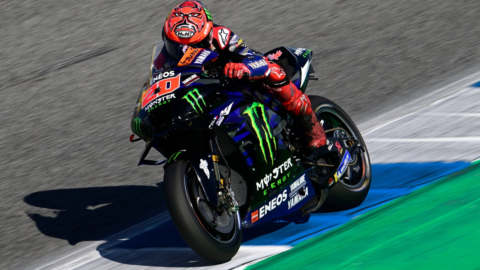 Fabio Quartararo, Yamaha MotoGP Buriram 2023