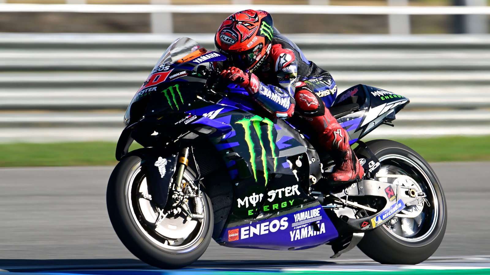 Fabio Quartararo, Thailand MotoGP 27 October