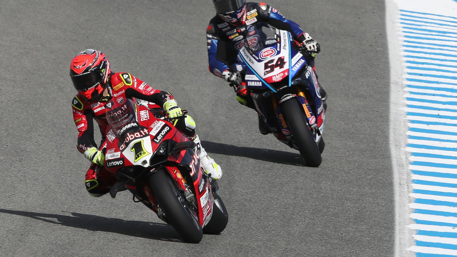 Toprak Razgatlioglu, Yamaha WorldSBK Jerez 2023