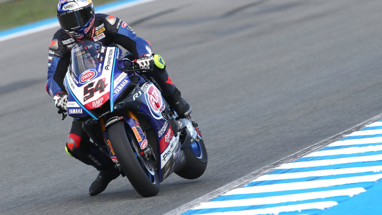 Toprak Razgatlioglu, Yamaha WorldSBK Jerez 2023