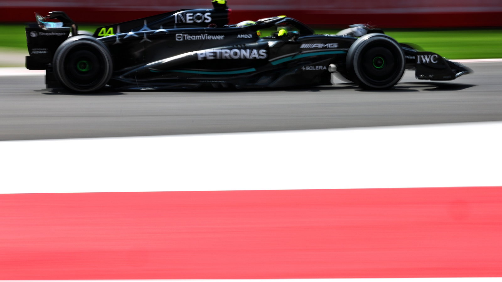 Lewis Hamilton (GBR) Mercedes AMG F1 W14. Formula 1 World Championship, Rd 20, Mexican Grand Prix, Mexico City, Mexico,