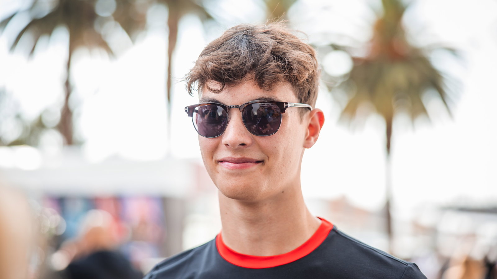 Oliver Bearman (GBR) Haas F1 Team Test Driver. Formula 1 World Championship, Rd 20, Mexican Grand Prix, Mexico City,