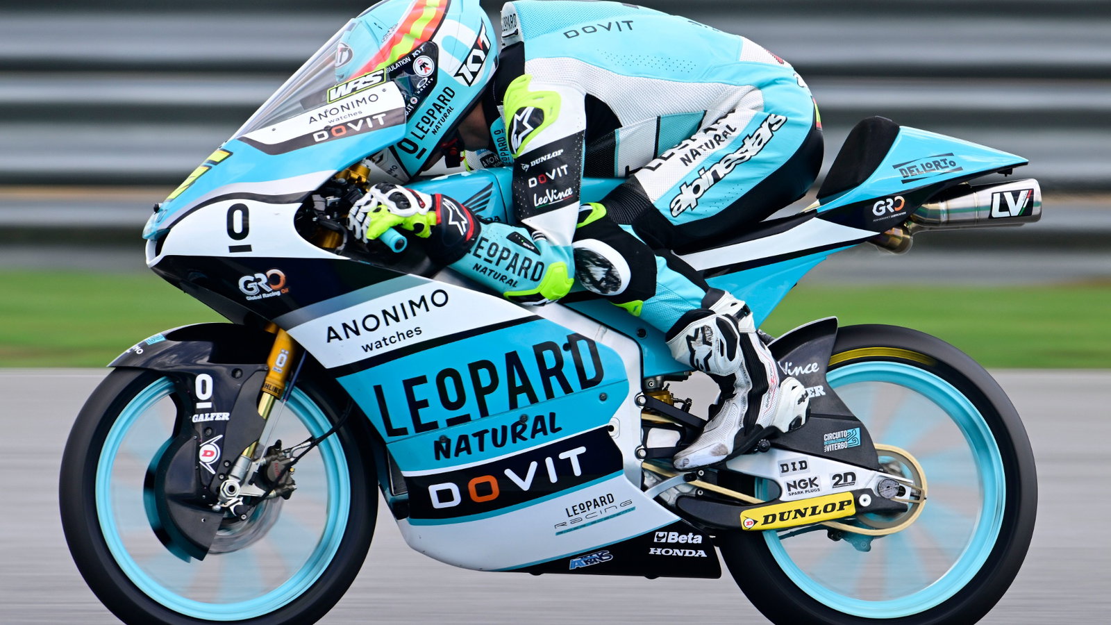 Jaume Masia, Moto3, Thailand MotoGP, 28 October