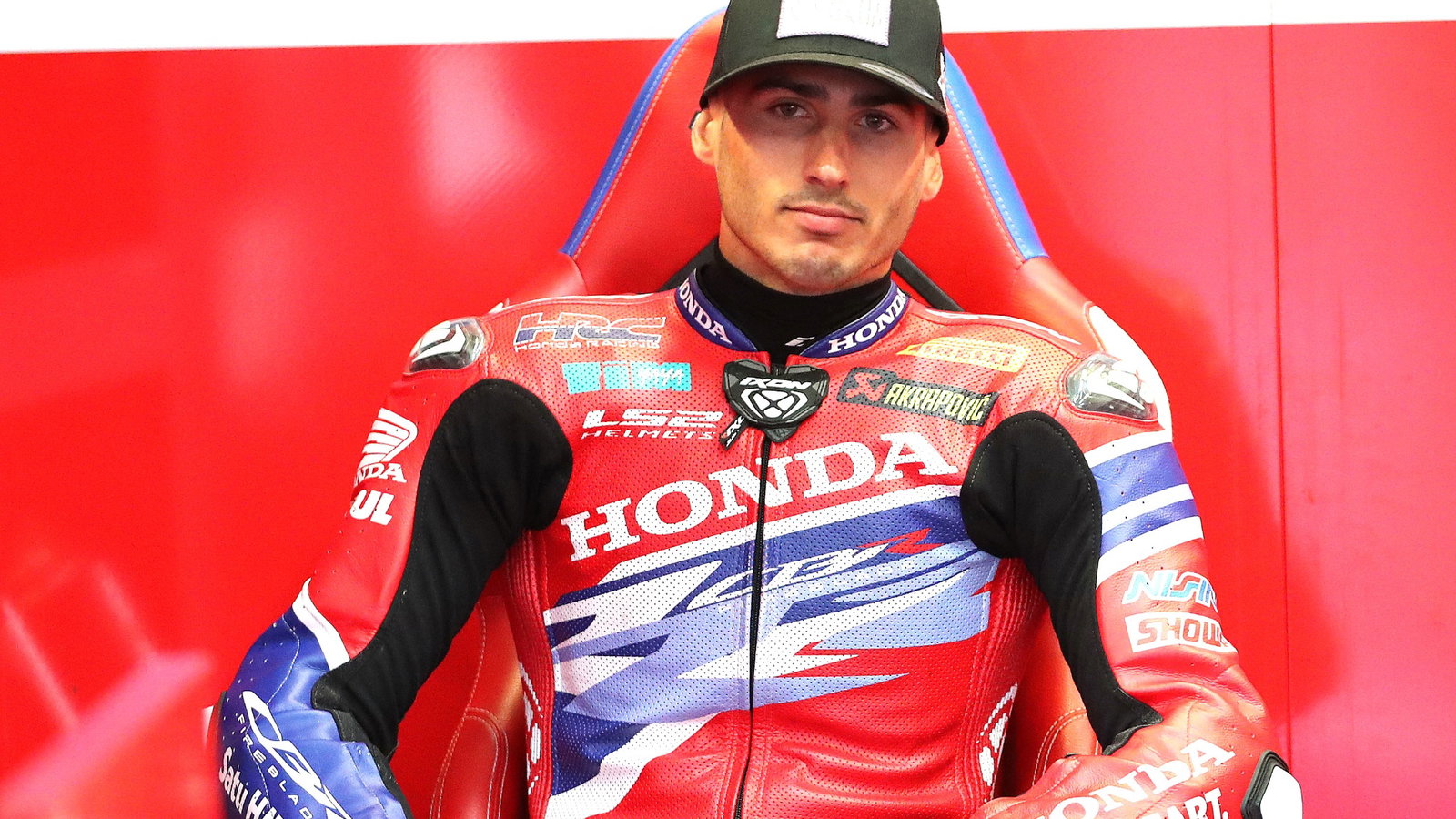 Xavi Vierge, Honda WorldSBK Jerez 2023 