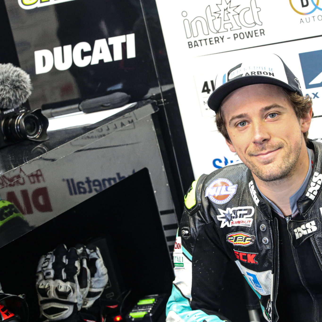 Philipp Oettl, Ducati WorldSBK Jerez 2023