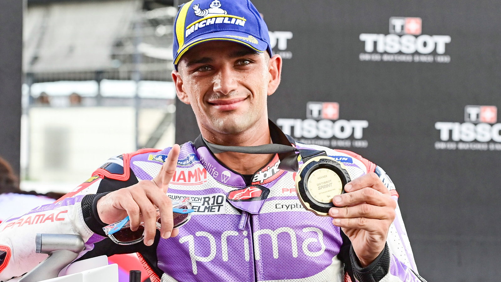 Jorge Martin, Sprint Race, Thailand GP 2023