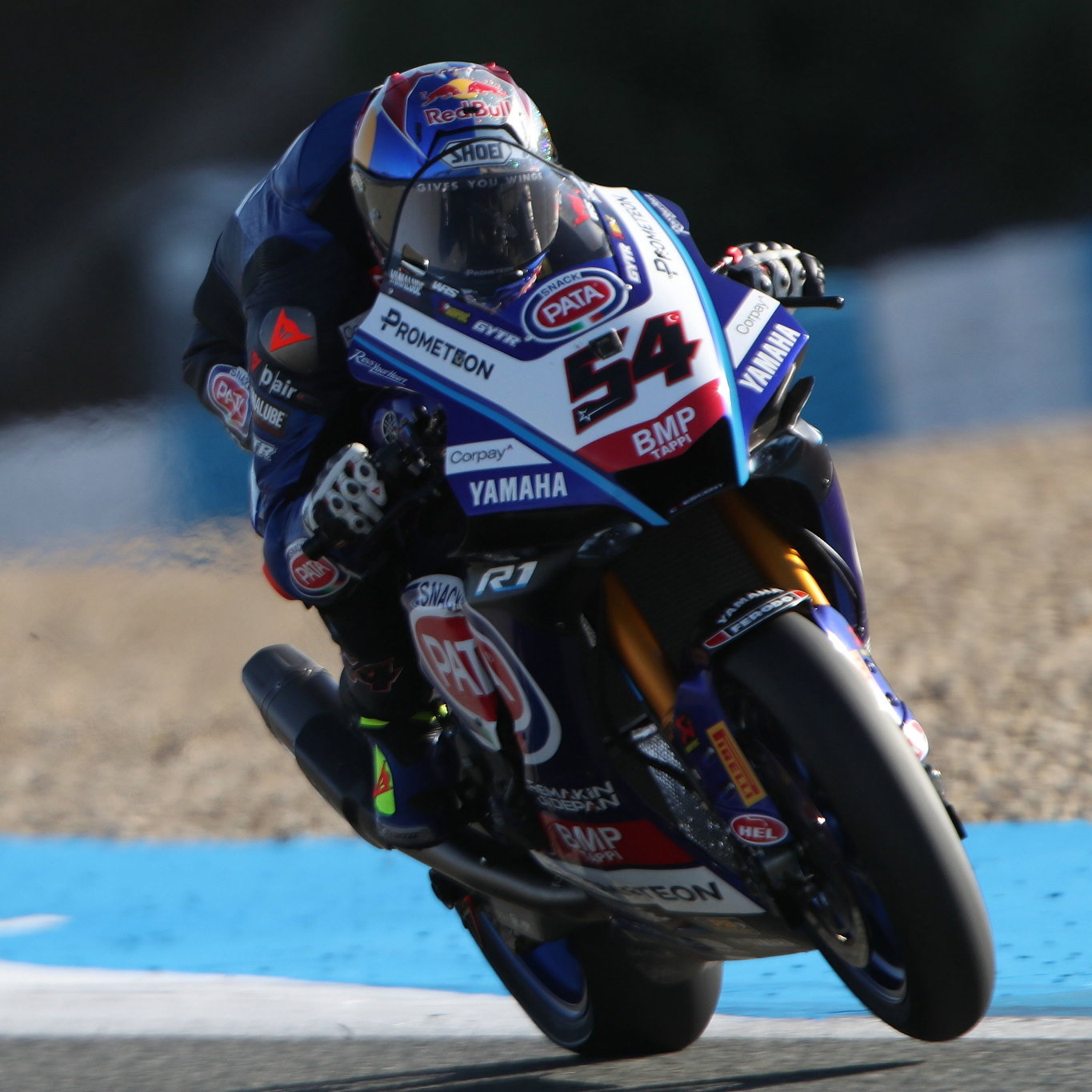 Toprak Razgatlioglu, Yamaha WorldSBK Jerez 2023