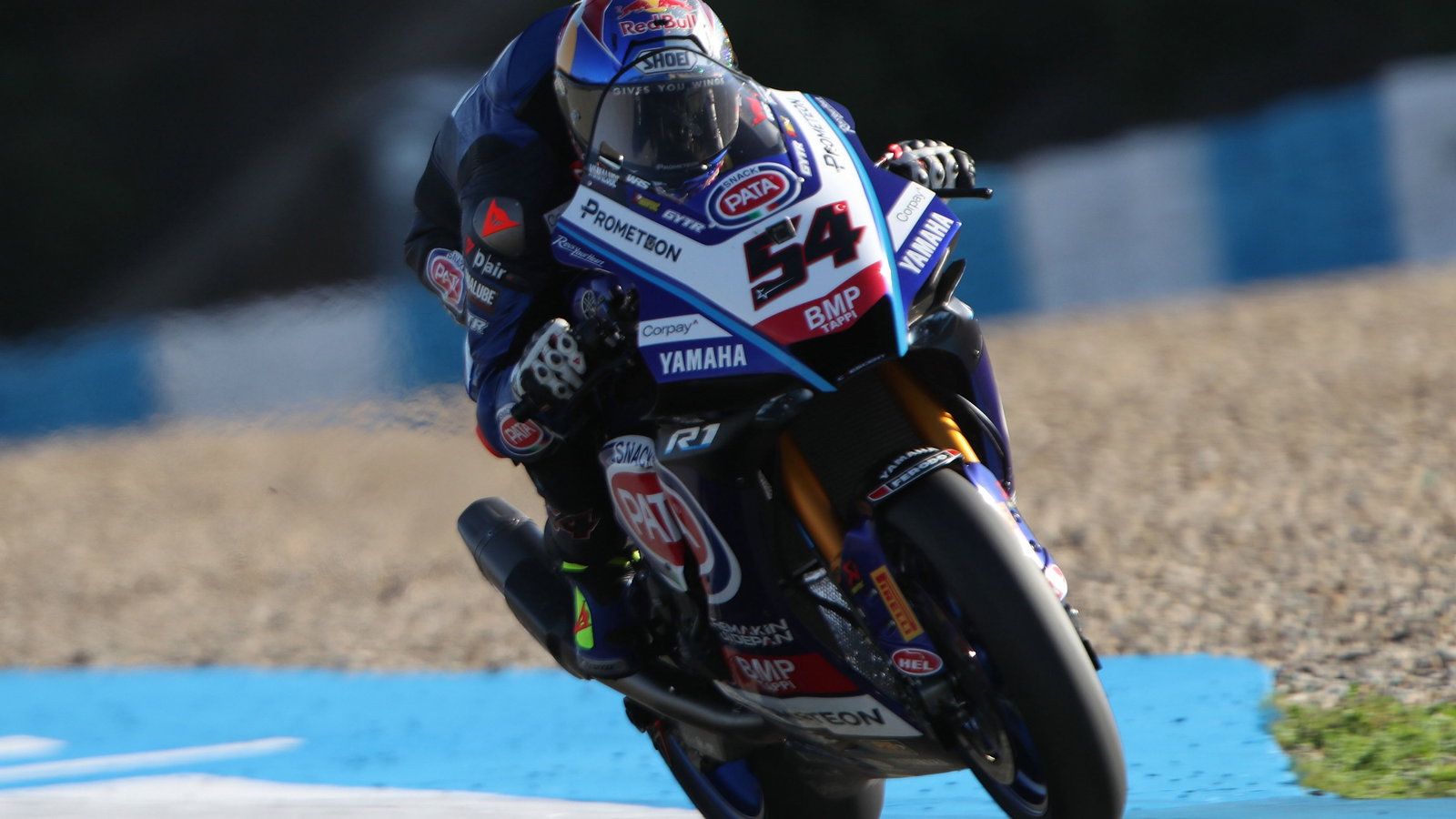 Toprak Razgatlioglu, Yamaha WorldSBK Jerez 2023