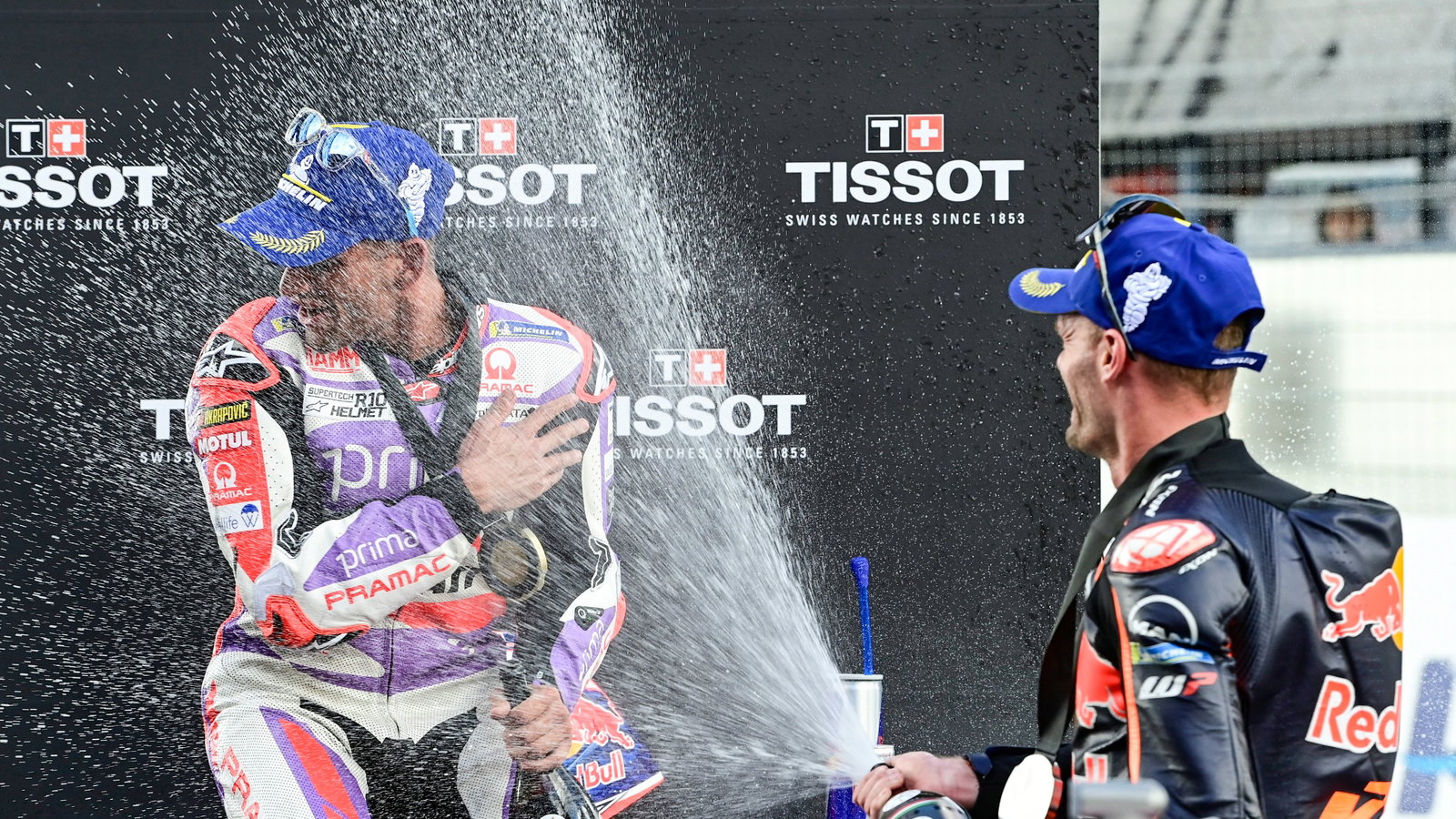 Jorge Martin, Tissot sprint race, MotoGP, Thailand MotoGP, 28 October