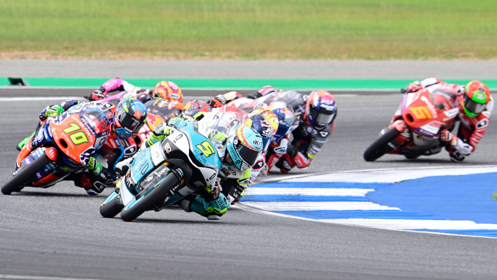 Jaume Masia, Moto3 race, Thailand MotoGP, 29 October