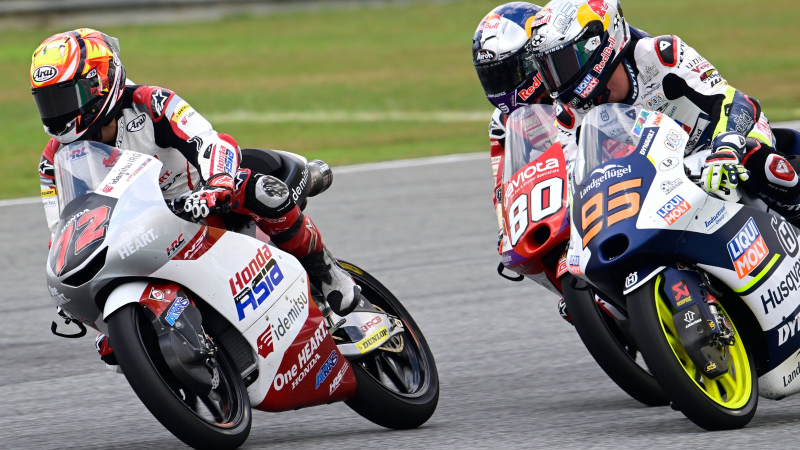 Taiyo Furusato, Moto3 race, Thailand MotoGP, 29 October