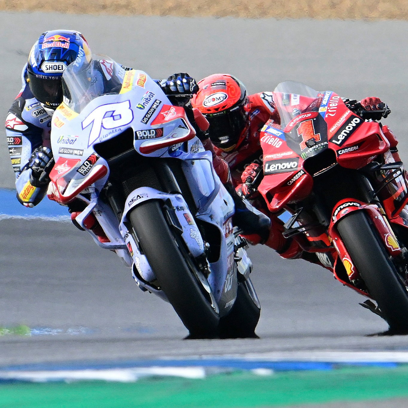 Alex Marquez, MotoGP race, Thailand MotoGP, 29 October