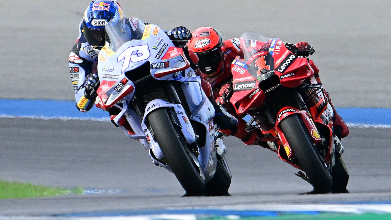 Alex Marquez, MotoGP race, Thailand MotoGP, 29 October