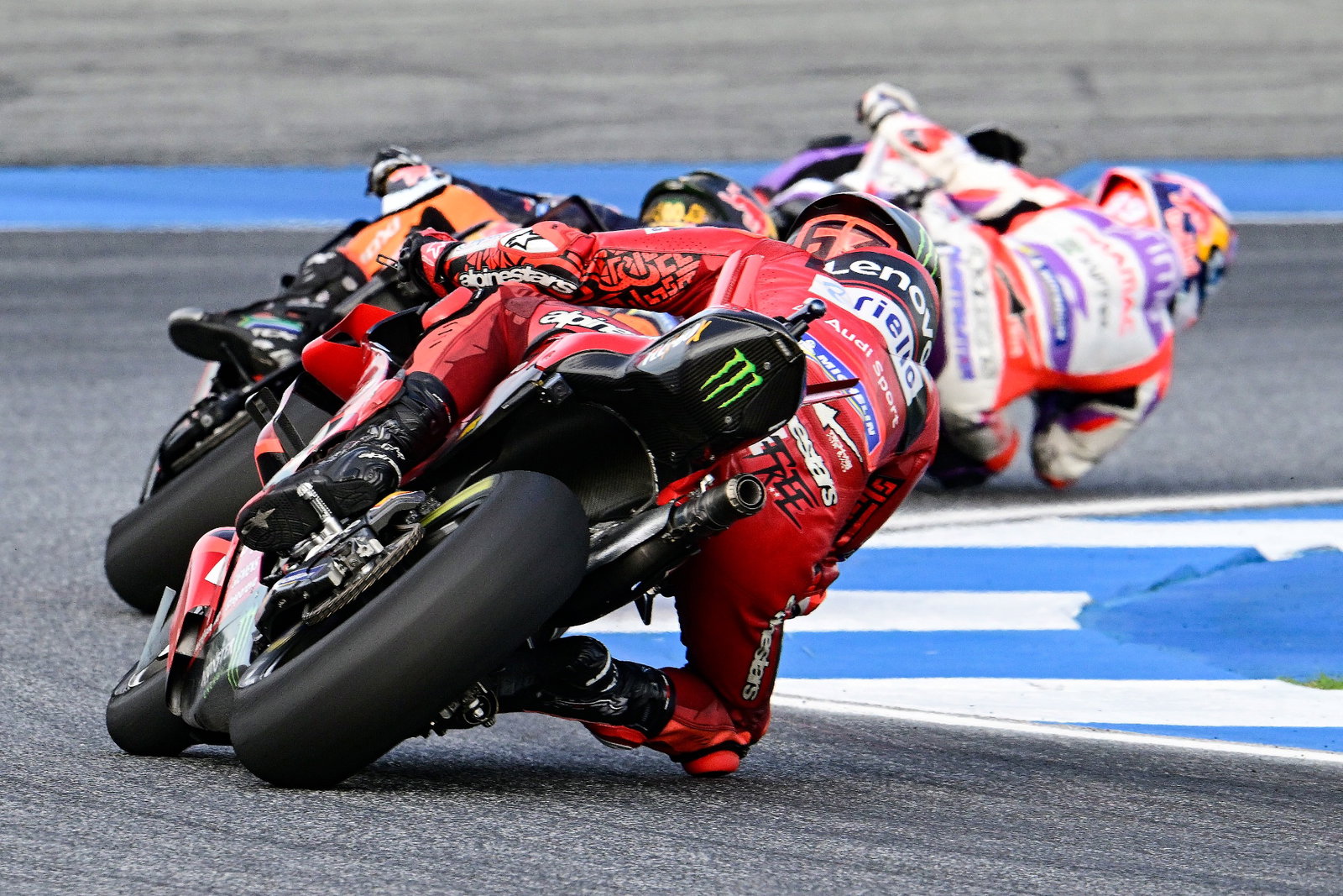 MotoGP Thailand: Jorge Martin clinches Thailand double after