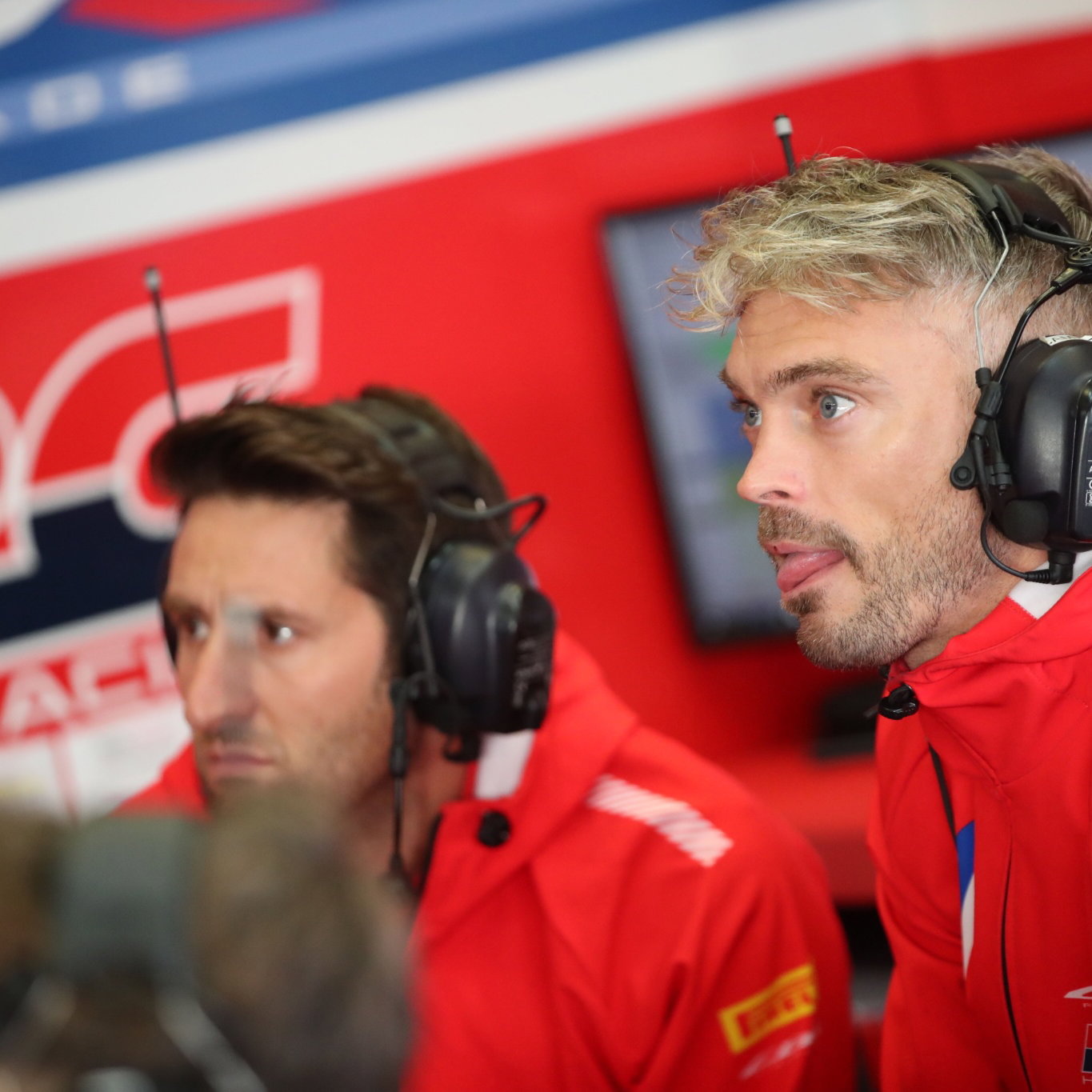 Leon Camier, Honda WorldSBK 2023