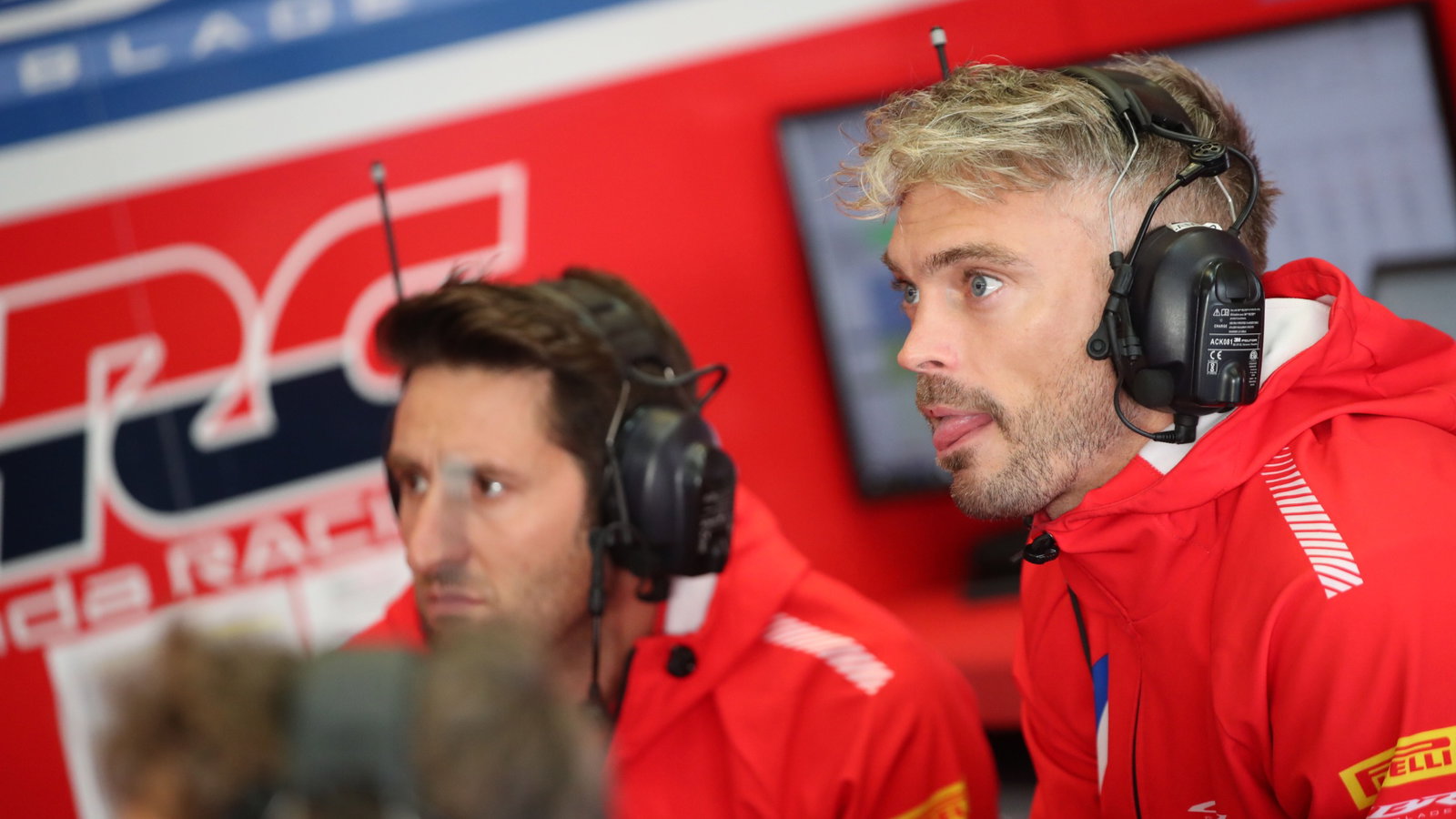 Leon Camier, Honda WorldSBK 2023