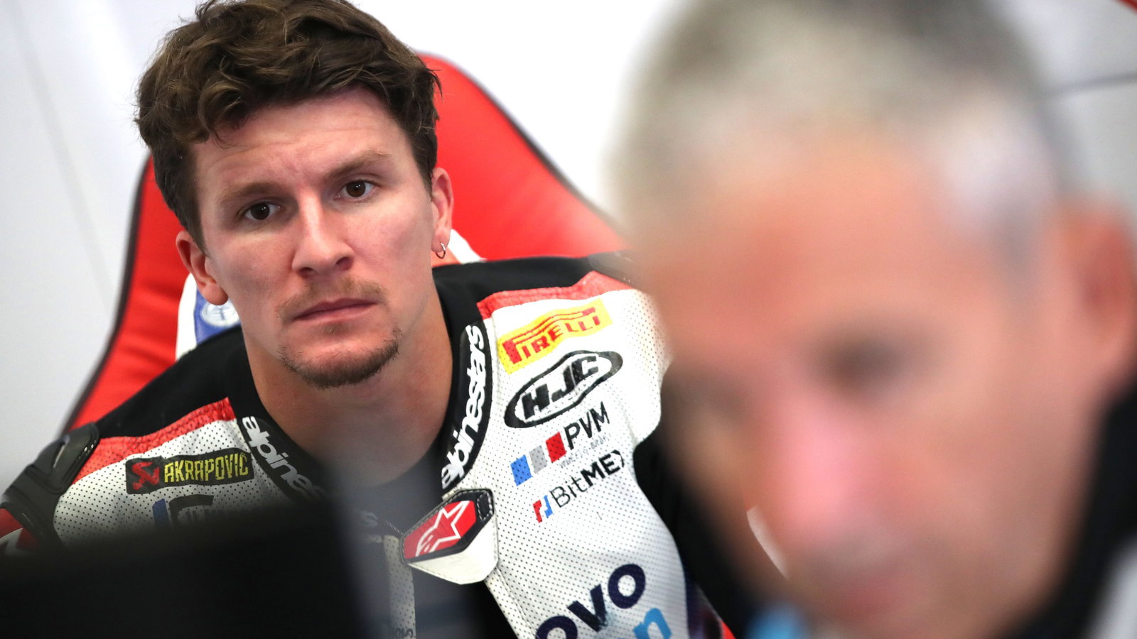 Garrett Gerloff, BMW WorldSBK Jerez 2023