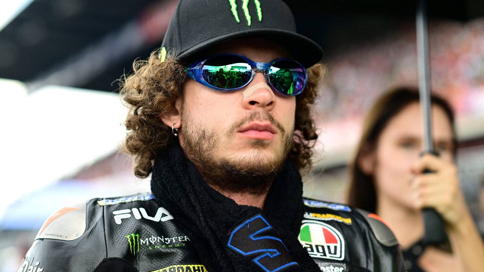 Marco Bezzecchi, MotoGP race, Thailand MotoGP, 29 October