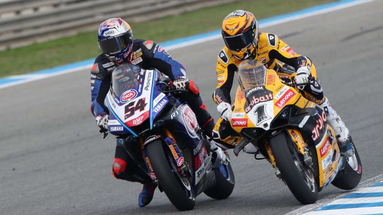 Alvaro Bautista, Ducati WorldSBK Jerez 2023