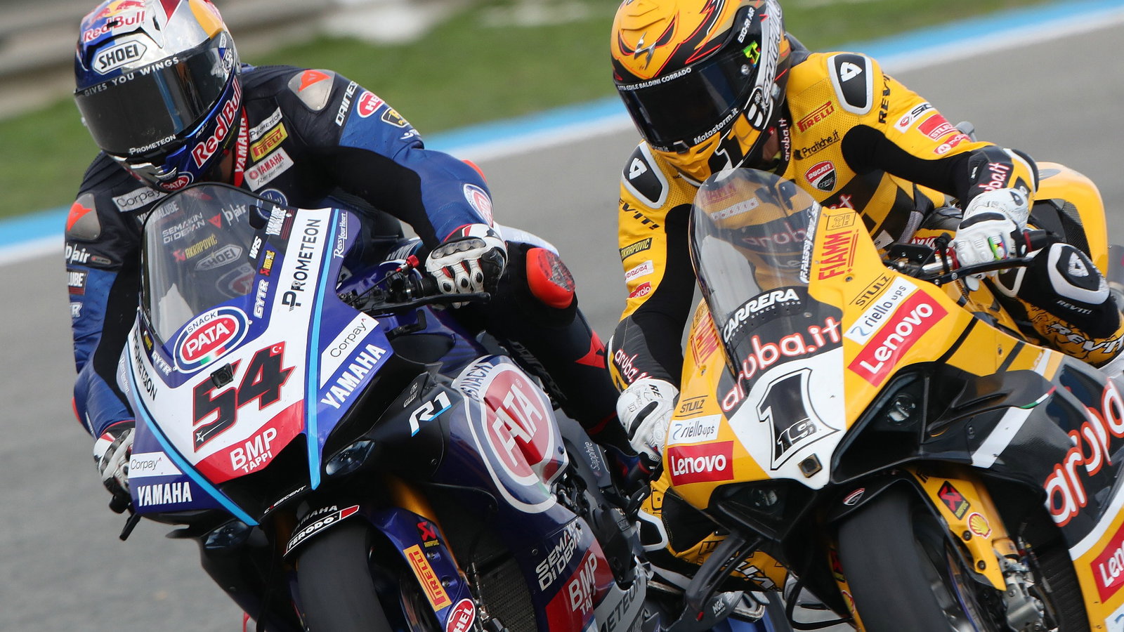 Alvaro Bautista, Ducati WorldSBK Jerez 2023