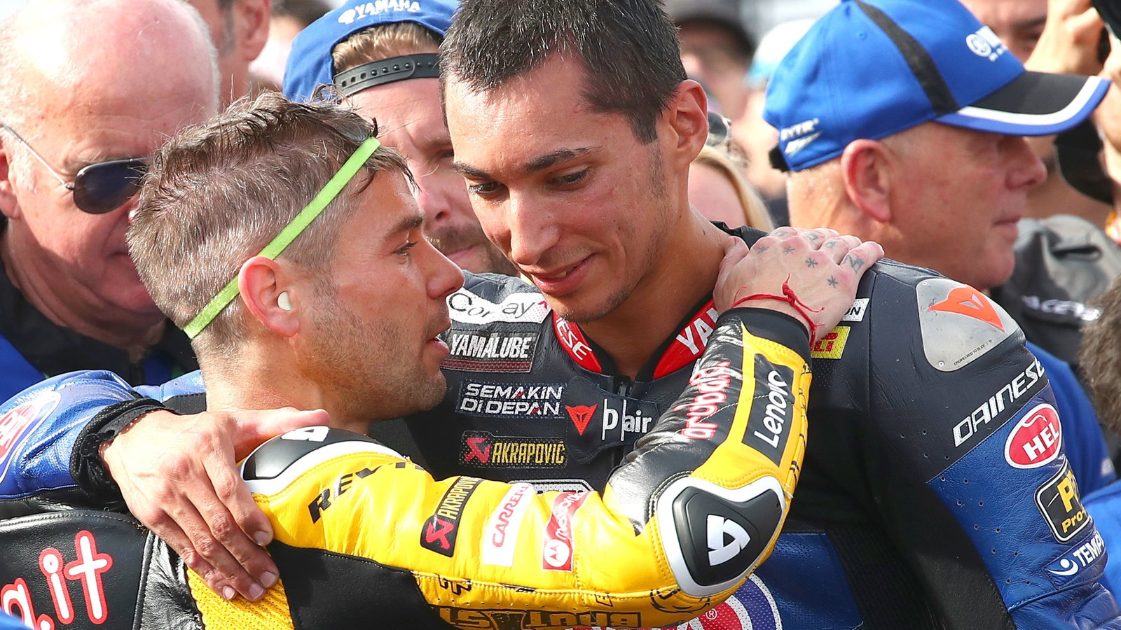 Toprak Razgatlioglu, Yamaha WorldSBK Jerez 2023