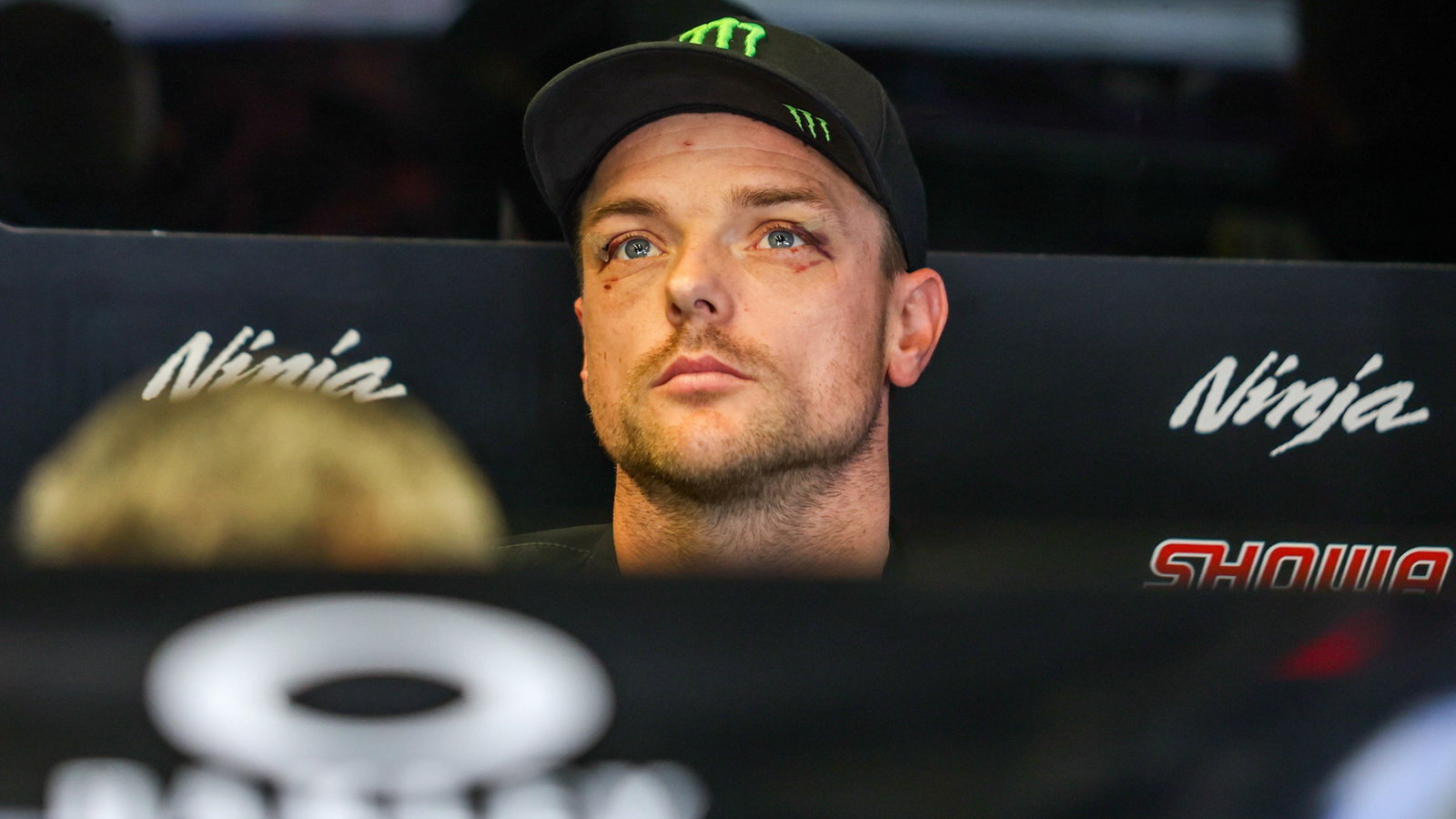 Alex Lowes, Kawasaki WorldSBK Jerez 2023