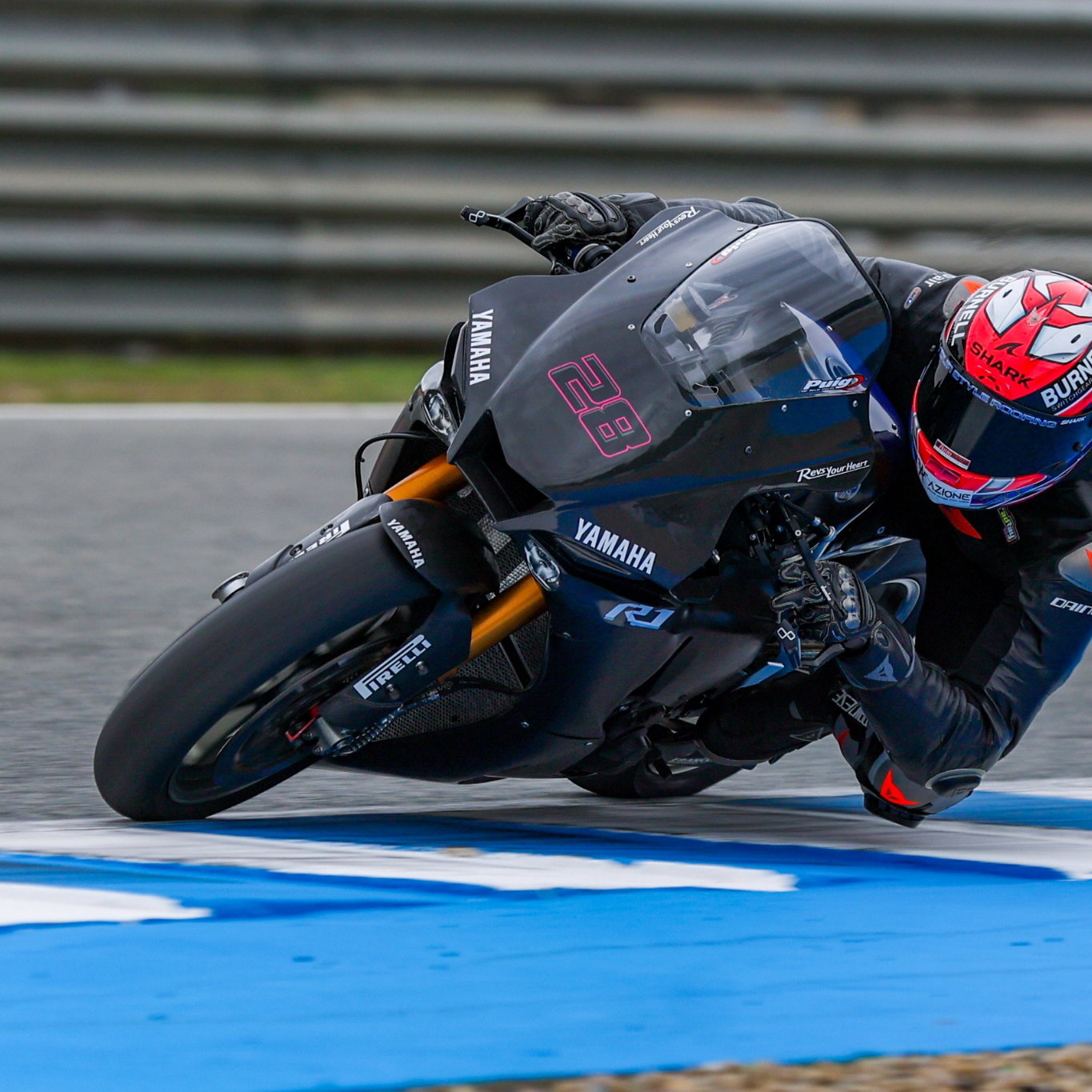 Bradley Ray, Yamaha WorldSBK Jerez 2023