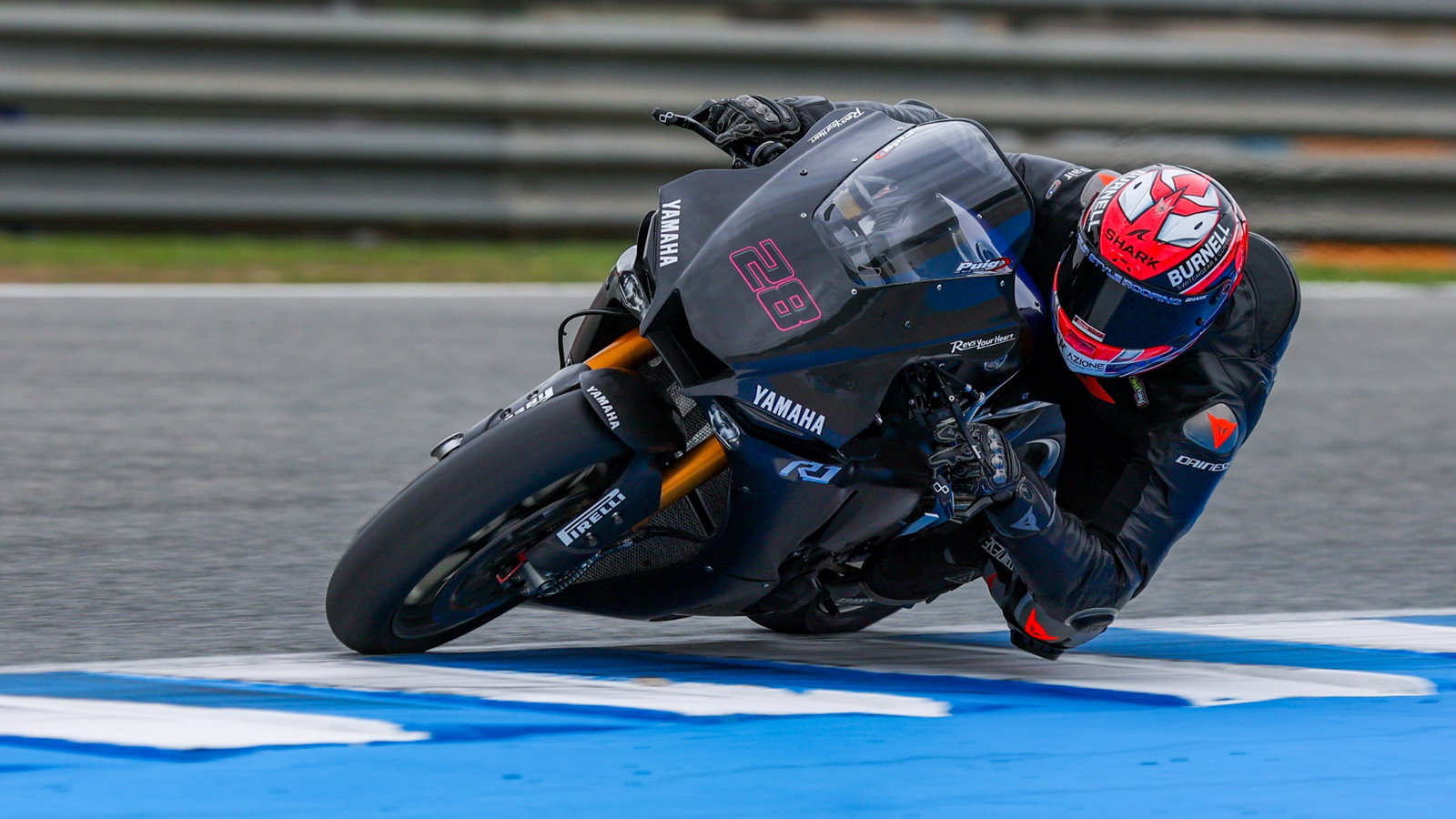 Bradley Ray, Yamaha WorldSBK Jerez 2023