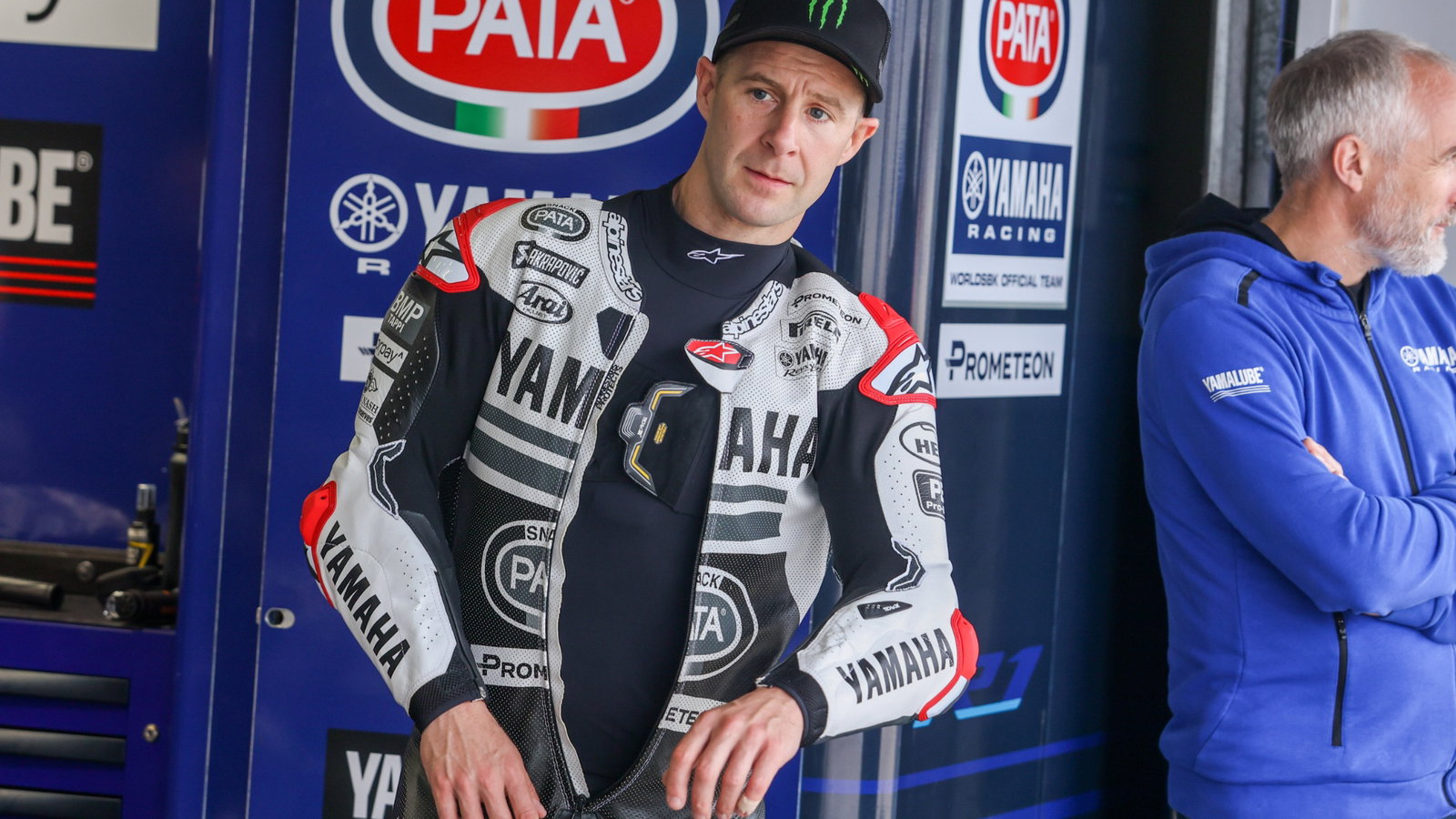 Jonathan Rea, Jerez WorldSBK Test, 31 October